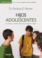 Portada de Hijos adolescentes (Ebook)