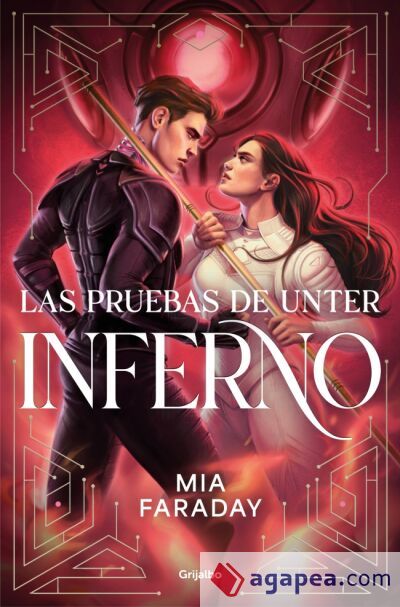 Inferno (Trilog&iacute;a de Unter 2)