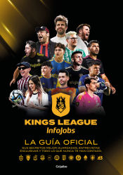 Portada de Kings League: La guía oficial