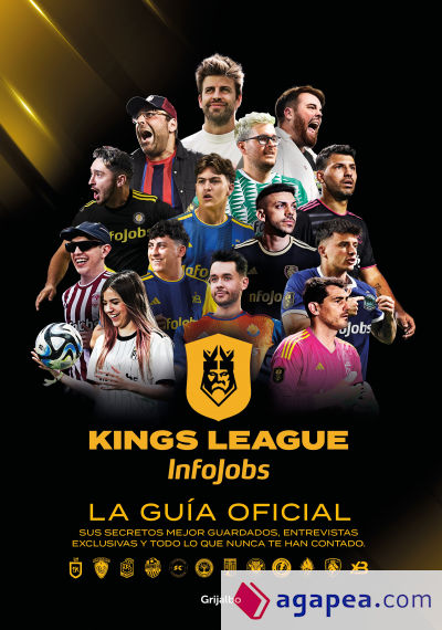 Kings League: La guía oficial