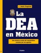 Portada de La DEA en México (Ebook)
