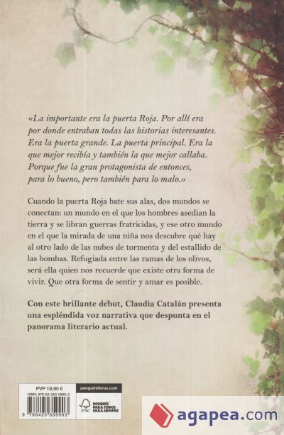 La Puerta Roja