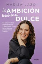 Portada de La ambición también es dulce (Ebook)