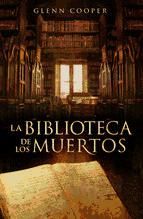 Portada de La biblioteca de los muertos (La biblioteca de los muertos 1) (Ebook)