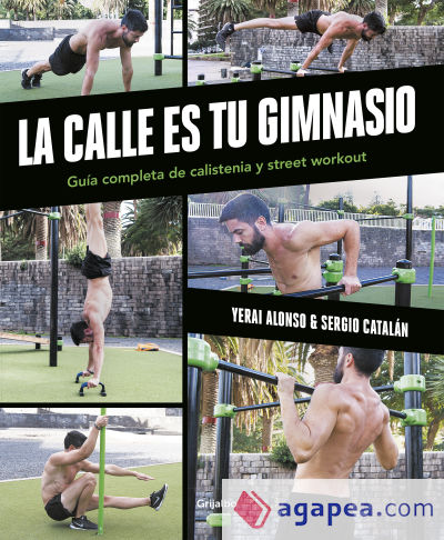 La calle es tu gimnasio