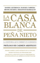 Portada de La casa blanca de Peña Nieto (Ebook)