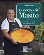 Portada de La cocina de Masito (Ebook)