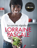 Portada de La cocina rápida de Lorraine Pascale (Ebook)