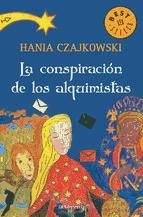 Portada de La conspiracion de los alquimistas (Ebook)