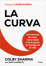 Portada de La curva