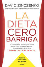 Portada de La dieta cero barriga (Ebook)