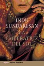 Portada de La emperatriz del sol (Ebook)