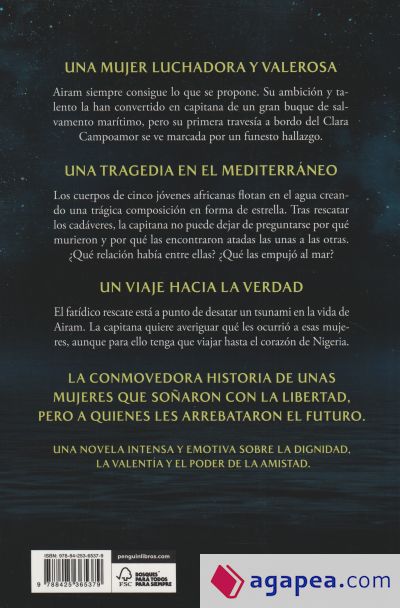 La estrella de ébano