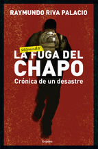 Portada de La fuga del Chapo (Ebook)