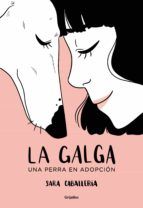 Portada de La galga (Ebook)