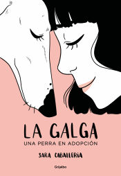 Portada de La galga