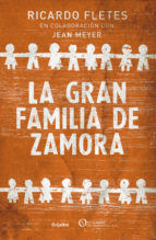 Portada de La gran familia de Zamora (Ebook)