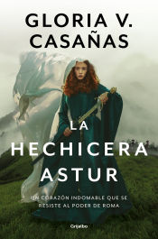 Portada de La hechicera astur