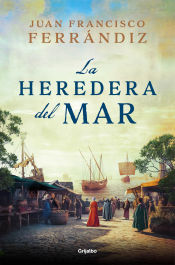 Portada de La heredera del mar