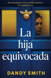 Portada de La hija equivocada