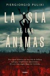 Portada de La isla de las ánimas