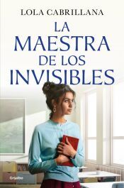 Portada de La maestra de los invisibles