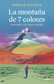 Portada de La montaña de 7 colores