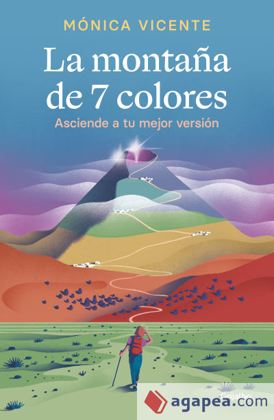 La montaña de 7 colores