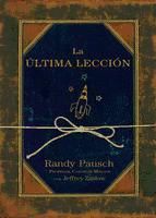 Portada de La última lección (Ebook)