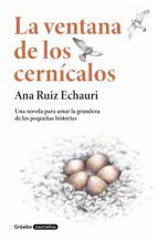 Portada de La ventana de los cernícalos (Ebook)