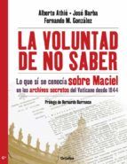 Portada de La voluntad de no saber (Ebook)