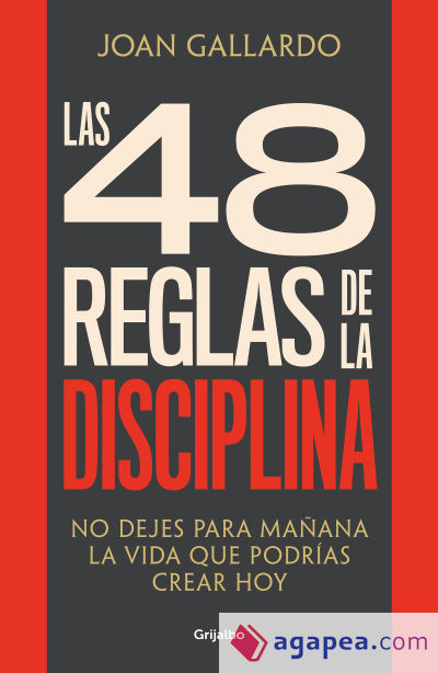 Las 48 reglas de la disciplina