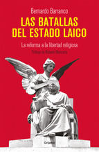 Portada de Las batallas del Estado laico (Ebook)