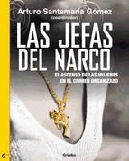 Portada de Las jefas del narco (Ebook)