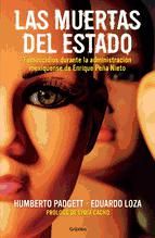 Portada de Las muertas del Estado (Ebook)