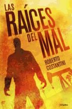 Portada de Las raíces del mal (Comisario Michele Balistreri 2) (Ebook)