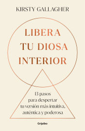 Portada de Libera tu diosa interior