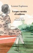 Portada de Lo que cuenta el caldero (Ebook)