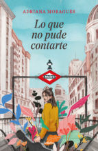 Portada de Lo que no pude contarte (Ebook)