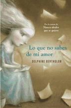 Portada de Lo que no sabes de mi amor (Ebook)