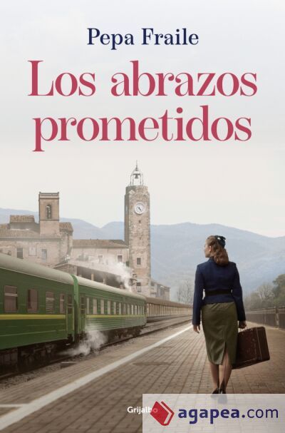 Los abrazos prometidos Los abrazos prometidos