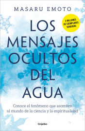 Portada de Los mensajes ocultos del agua