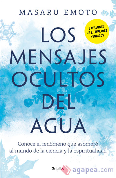 Los mensajes ocultos del agua