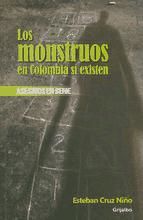 Portada de Los monstruos en Colombia sí existen (Ebook)