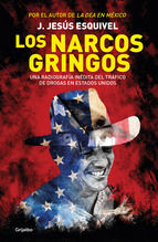 Portada de Los narcos gringos (Ebook)