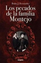 Portada de Los pecados de la familia Montejo (Ebook)