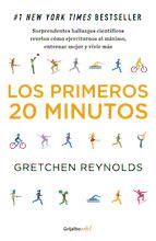 Portada de Los primeros 20 minutos (Colección Vital) (Ebook)