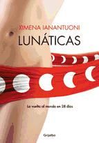 Portada de Lunáticas (Ebook)