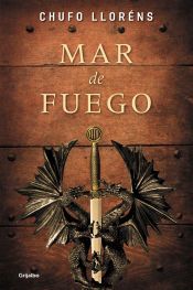 Portada de Mar de fuego