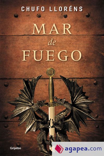 Mar de fuego Mar de fuego